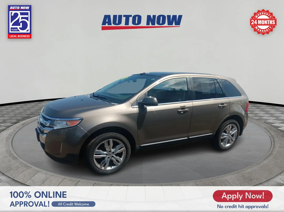 2013 Ford Edge Limited AWD's photo