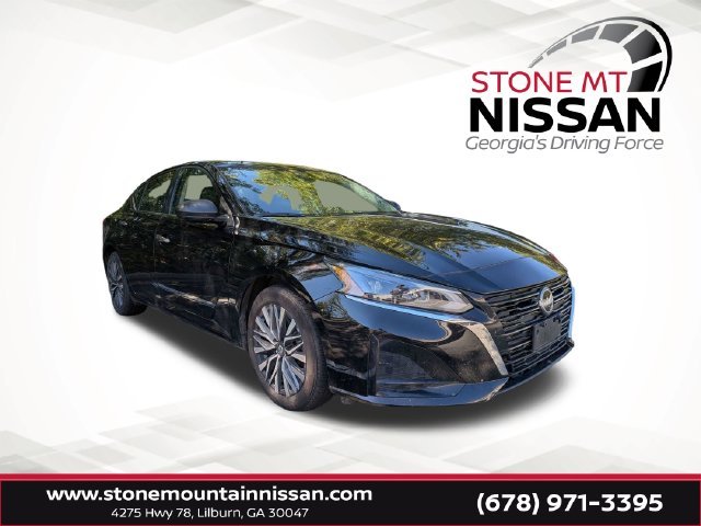 2024 Nissan Altima