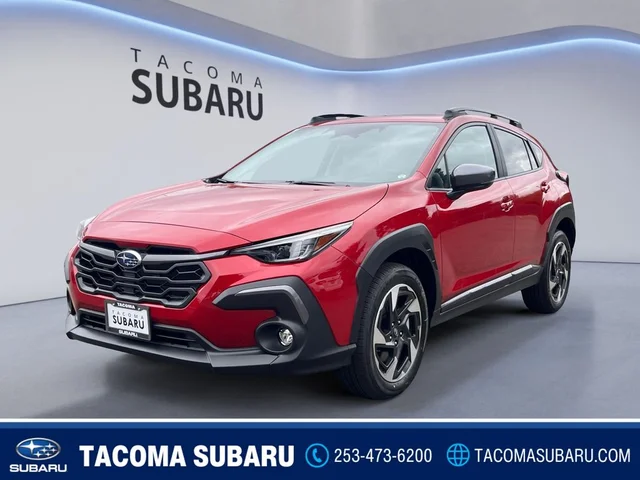 2026 Subaru Crosstrek Limited