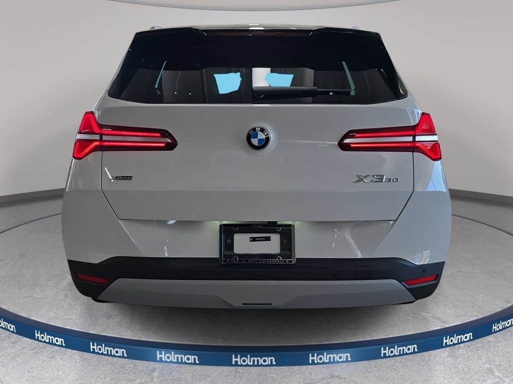 New 2026 Alpine White BMW 30 xDrive image 6