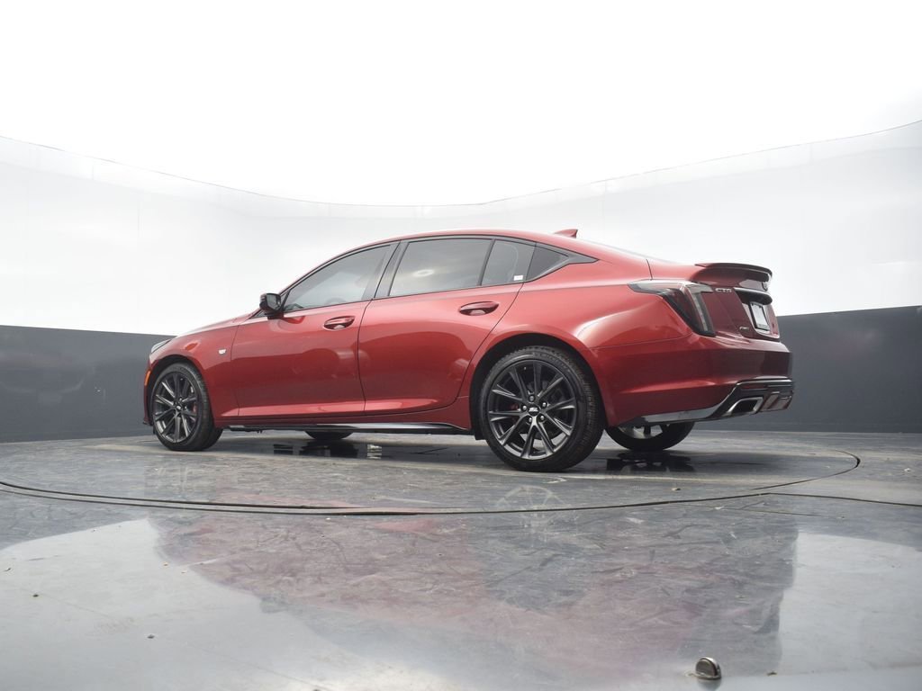 2021 CADILLAC CT5 - Image 44