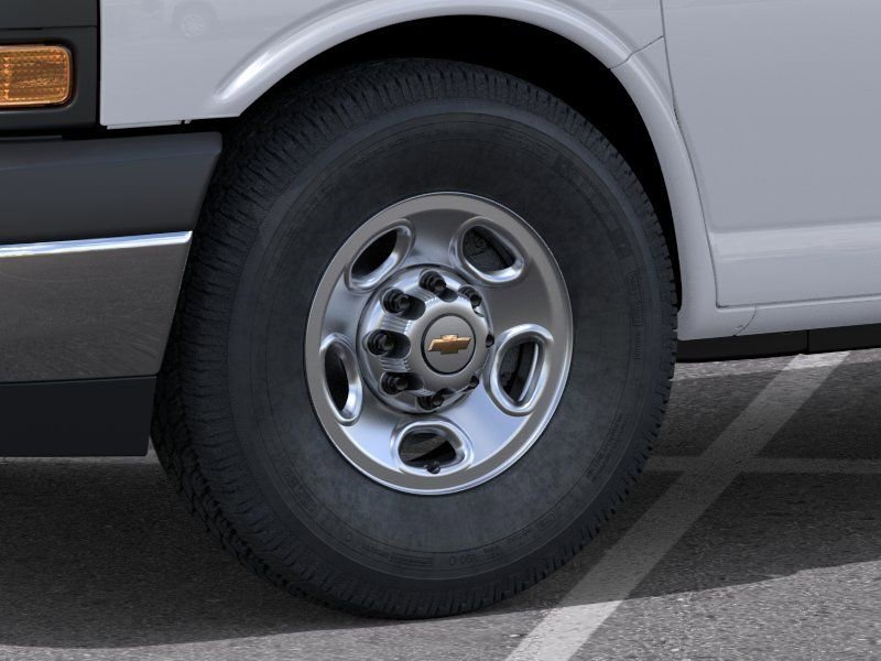 2026 Chevrolet Express Cargo Work Van - Photo 9