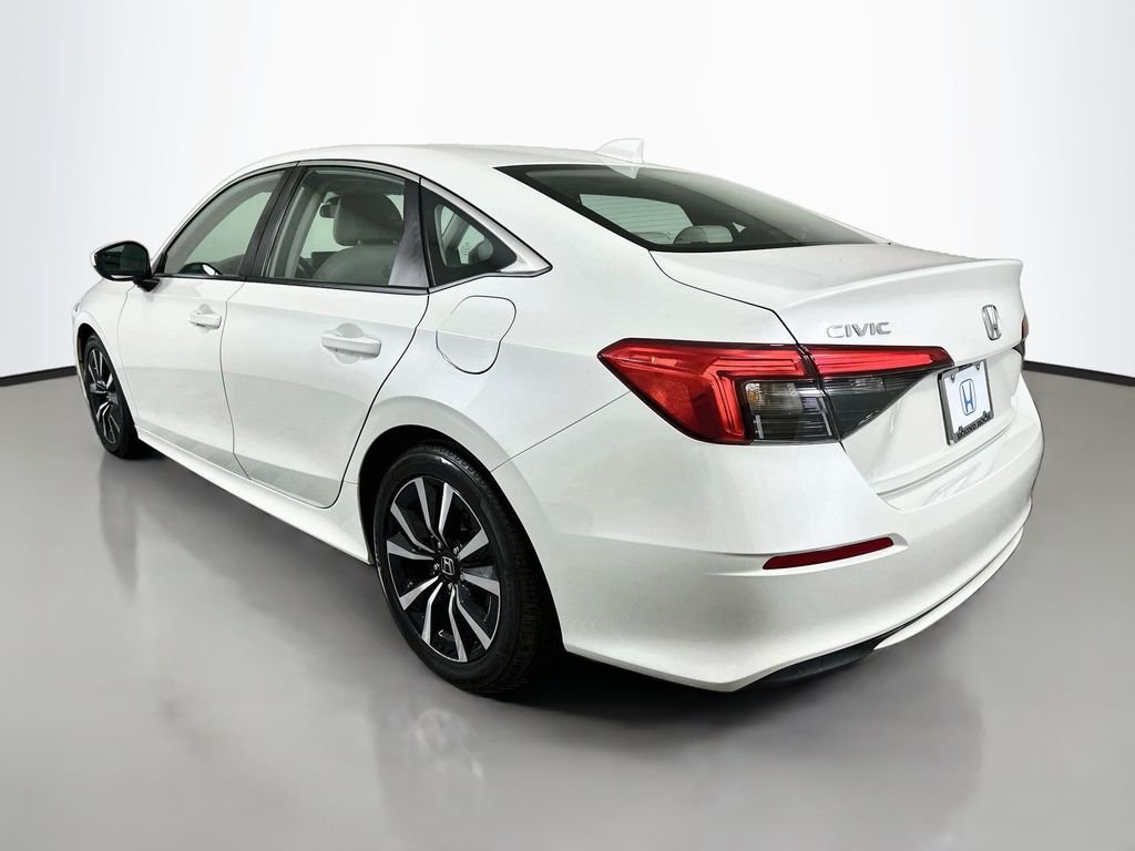 2024 Honda Civic EX - Photo 7