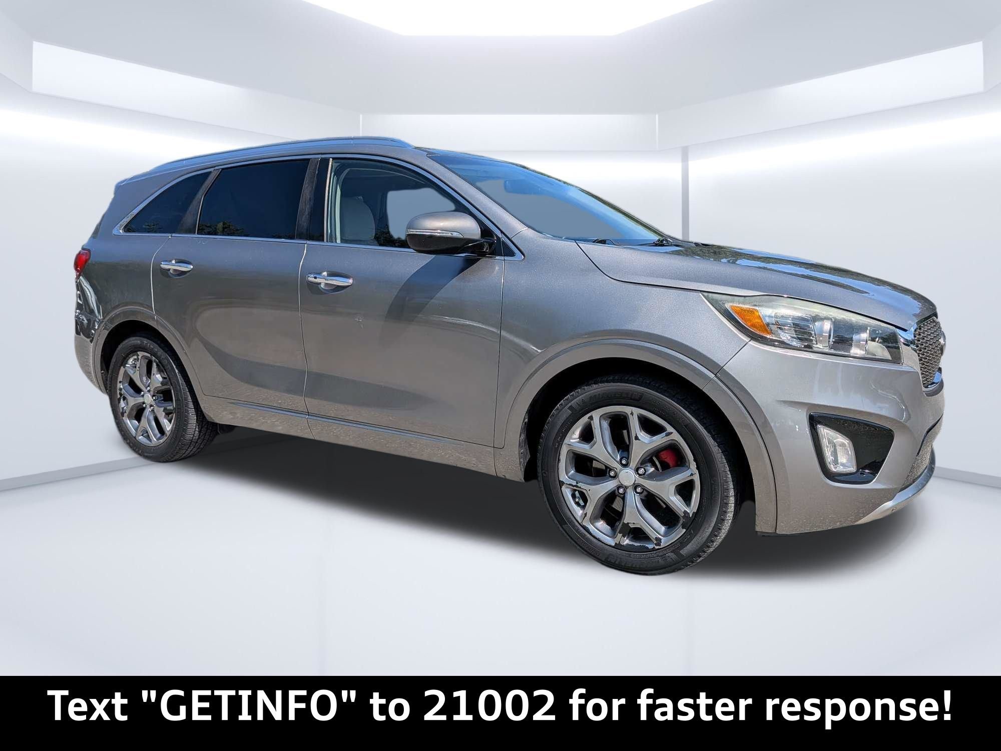 2017 Kia Sorento SX