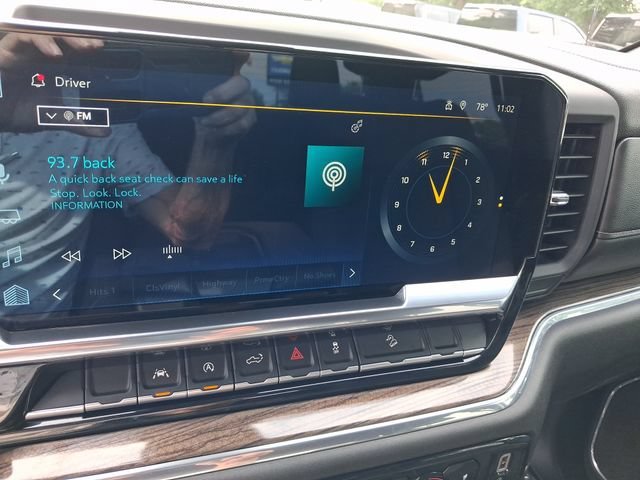 Used 2024 Black Chevrolet LT image 23