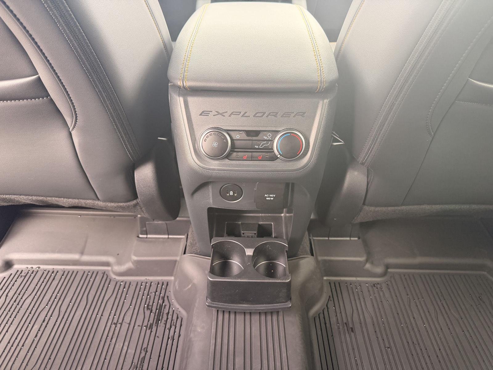 Used 2026 Star White Ford Tremor image 10