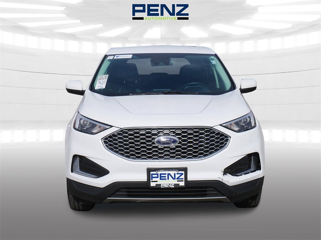 Used 2024 Ford Edge SEL with VIN 2FMPK4J92RBA67820 for sale in Spring Valley, Minnesota