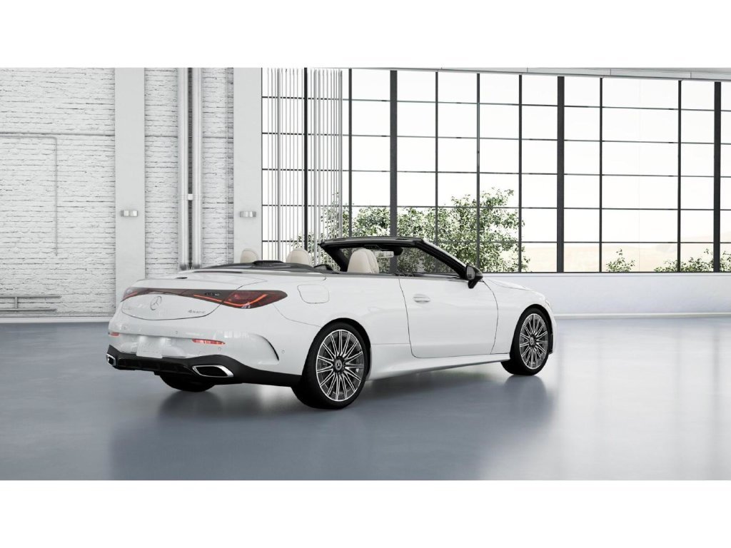 Certified Used 2025 Polar White Mercedes-Benz CLE 300 4MATIC® image 21