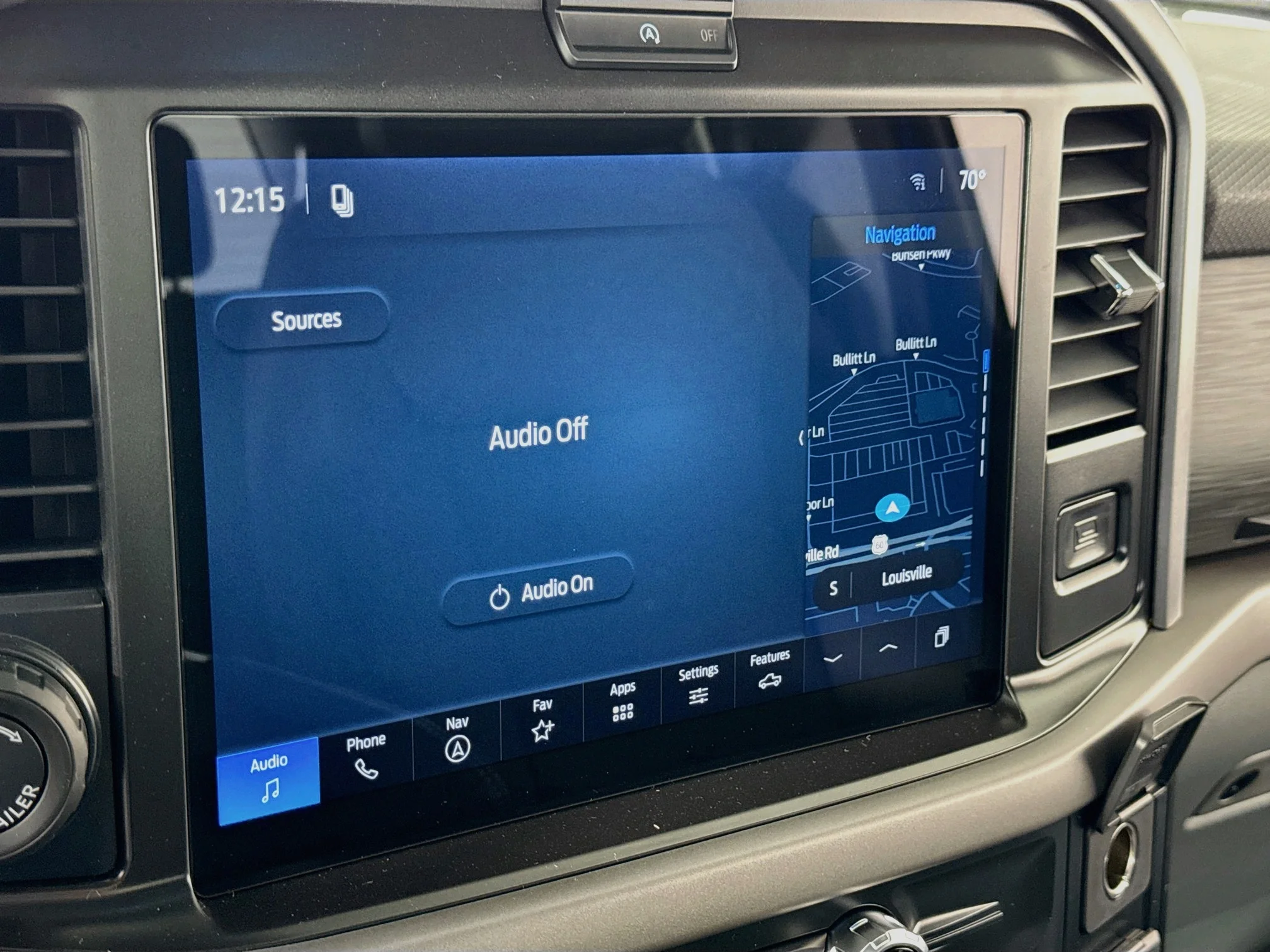 New 2026 Argon Blue Metallic Ford XLT image 15