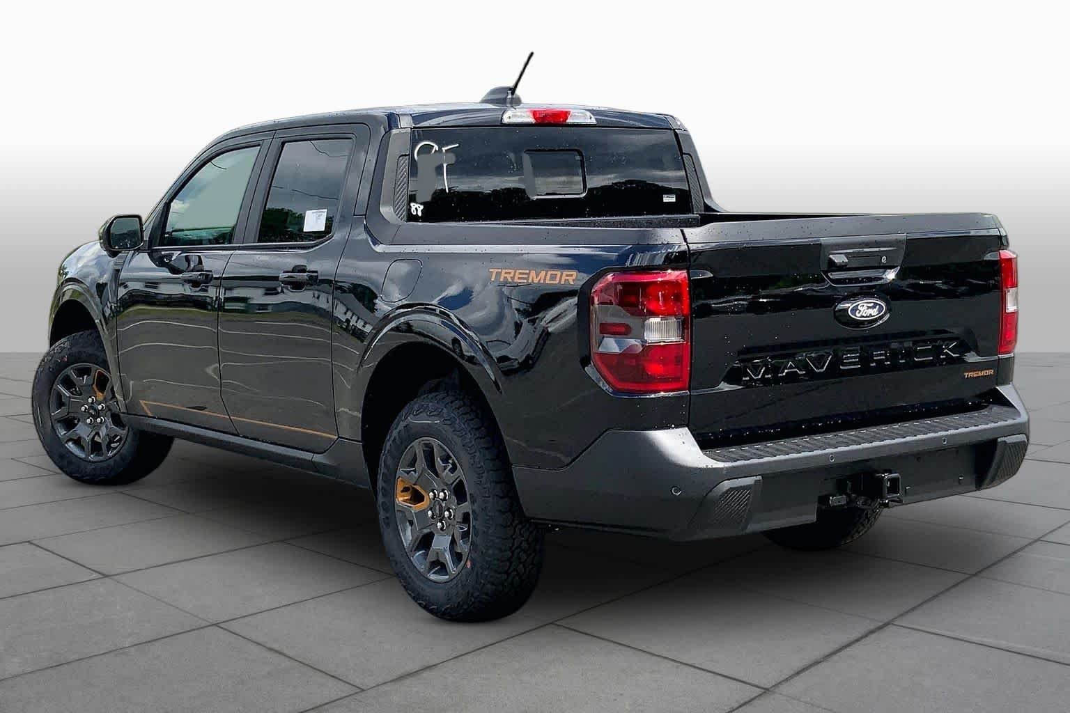 New 2026 Shadow Black Ford Tremor image 3