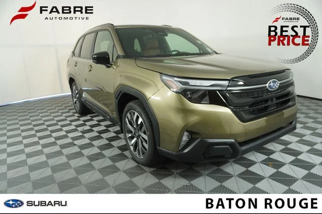2026 Subaru Forester Touring's photo