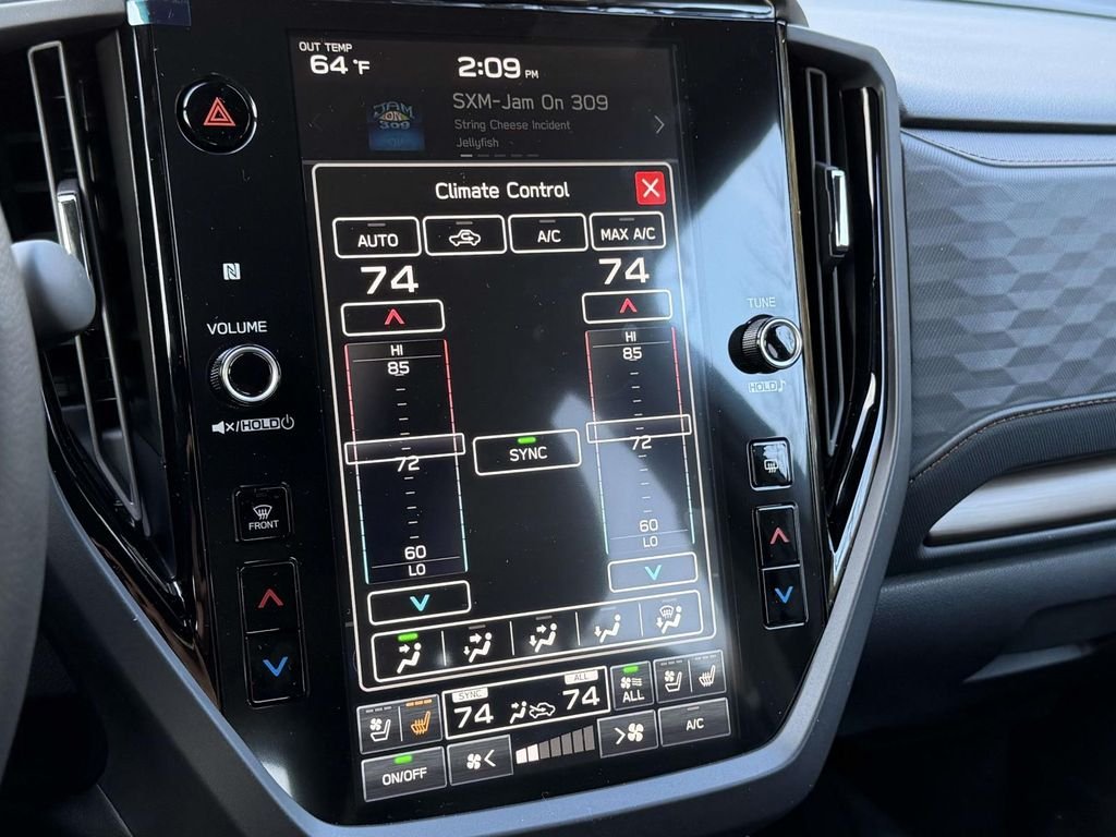 Used 2026 Gray Subaru Touring image 22