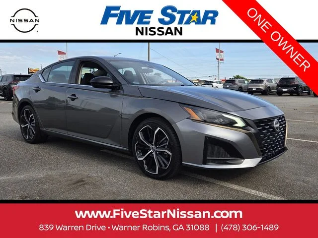 2024 Nissan Altima 2.5 SR