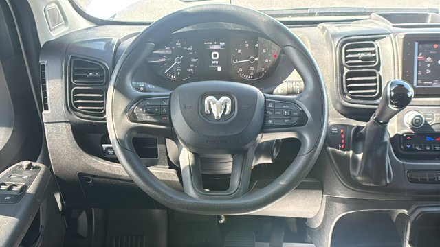 Used 2025 Bright White Clearcoat Ram Tradesman image 18