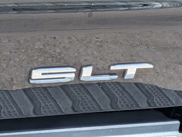 Used 2019 Black GMC SLT image 15