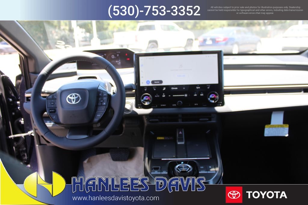 New 2026 Blue Toyota XLE Plus image 20