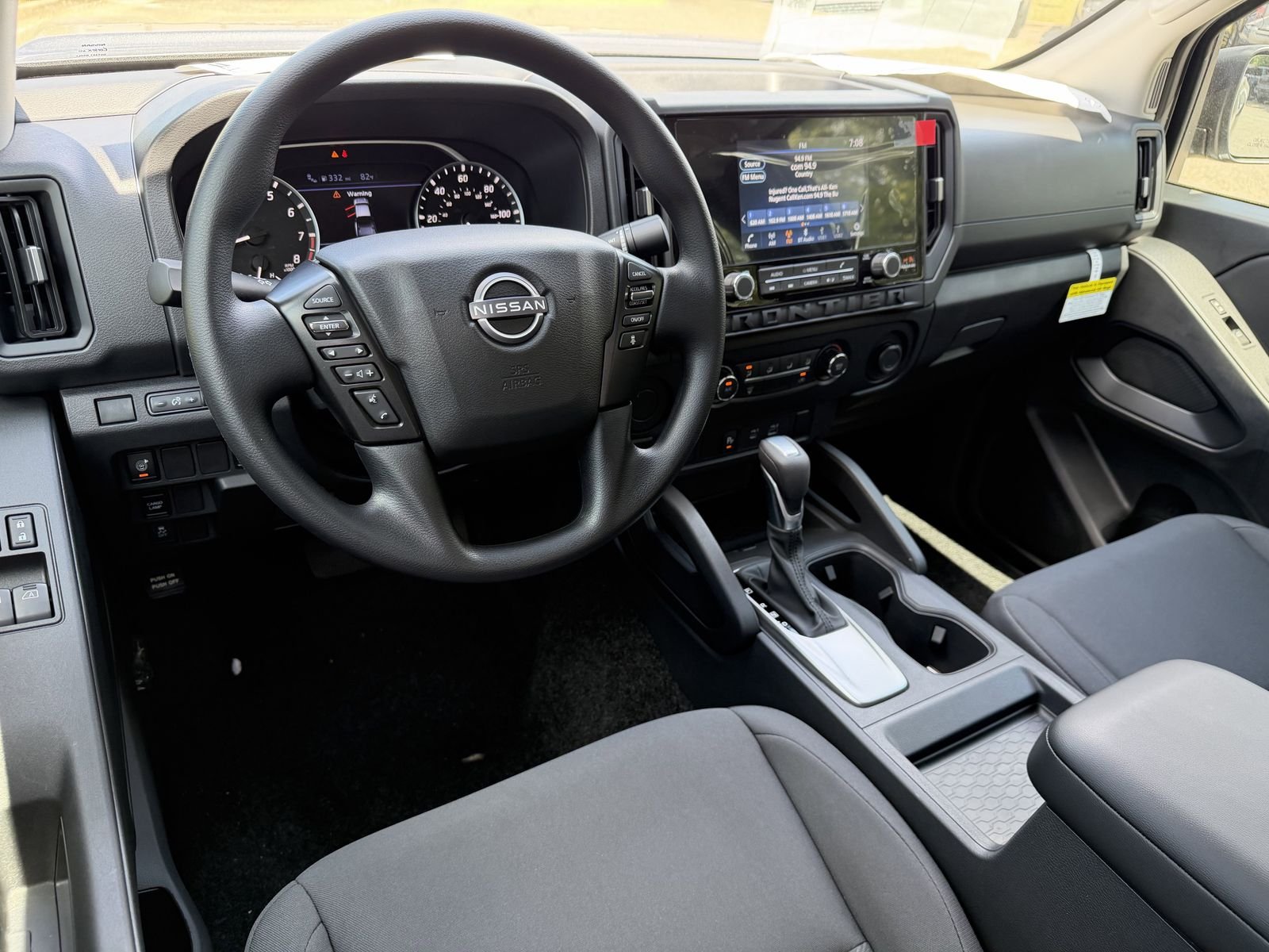 New 2026 Gray Nissan S image 2