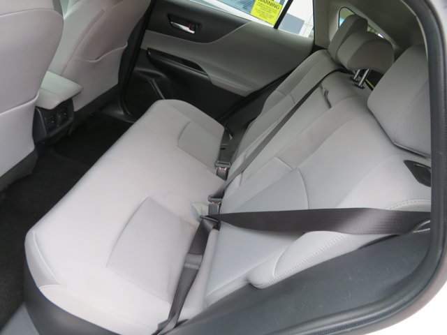 Used 2022 Blizzard Pearl Toyota LE image 18