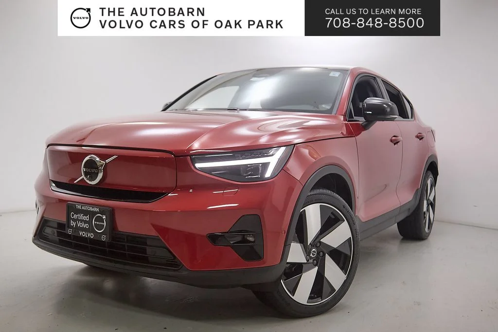 2023 Volvo C40 P8 Recharge Ultimate AWD's photo