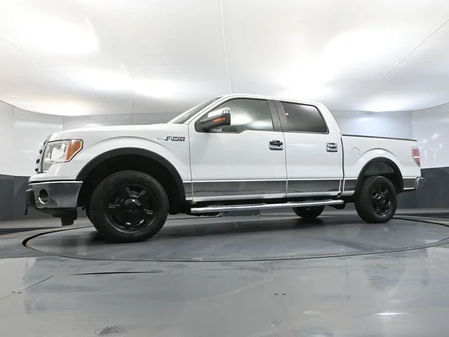 Used 2012 White Ford XLT image 48