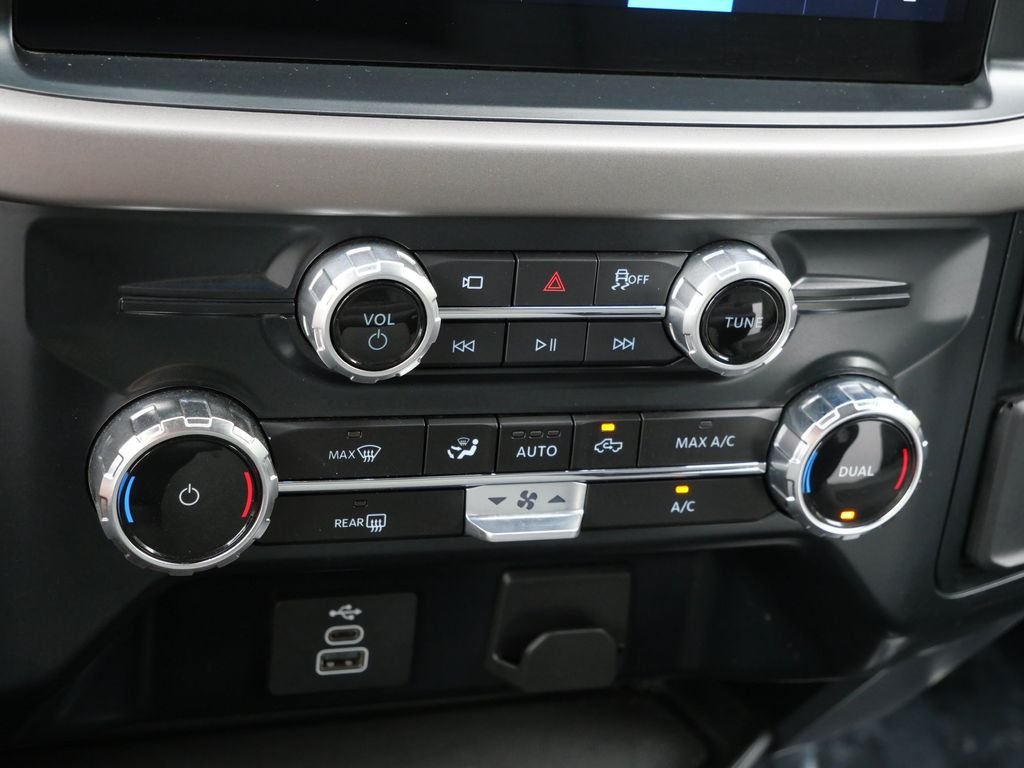 Certified Used 2025 White Ford XLT image 23
