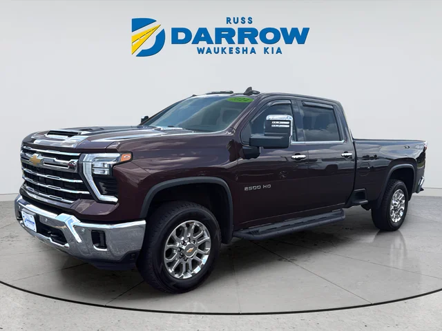 2024 Chevrolet Silverado 2500HD LTZ
