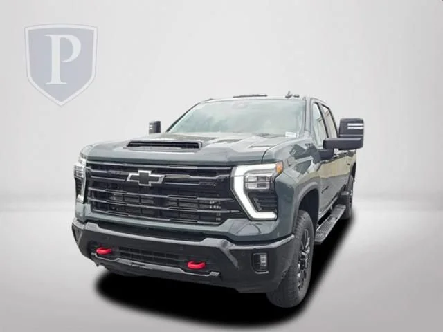 New 2026 Cypress Gray Chevrolet LT image 11