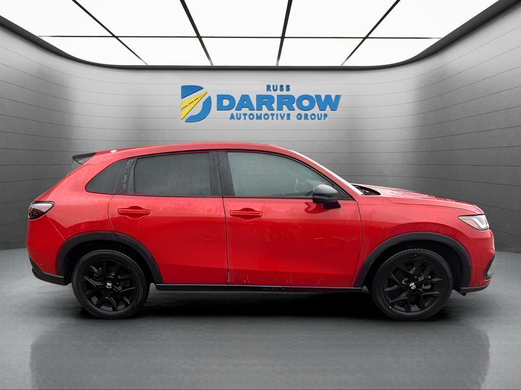 Used 2023  Honda Sport image 6