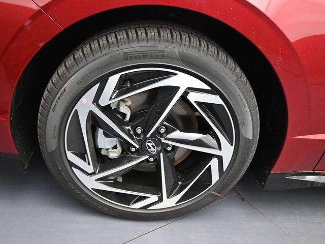 New 2026 Red Hyundai SEL Sport image 20
