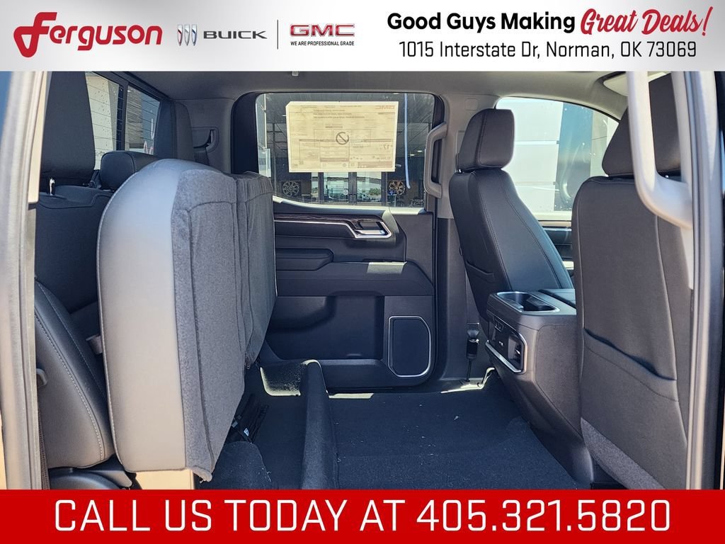 2026 GMC Sierra 1500 SLT - Photo 45