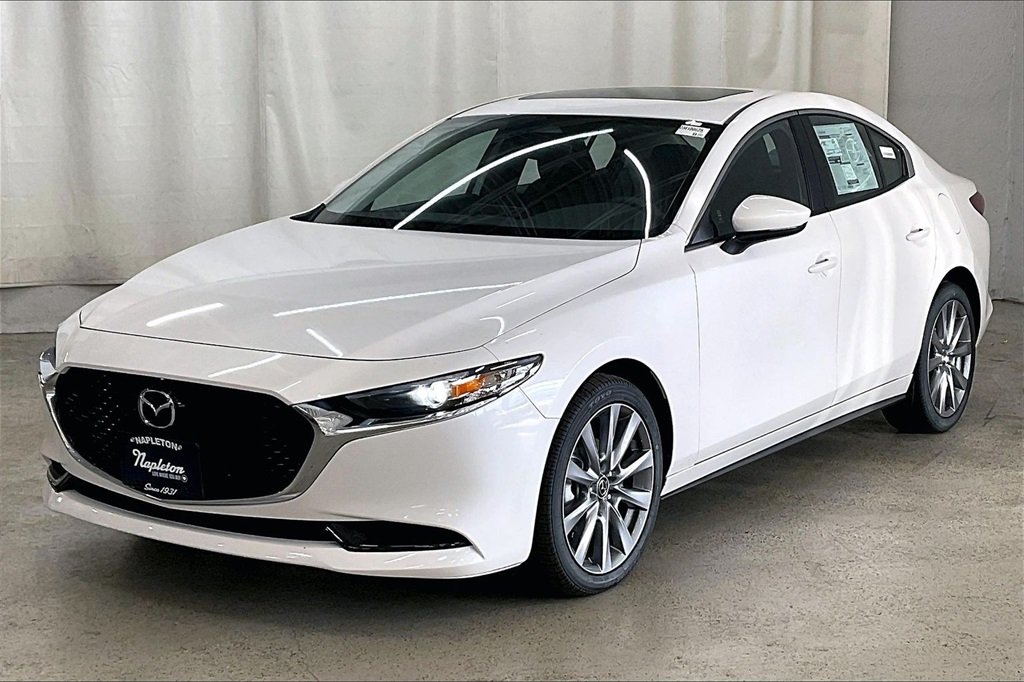 2026 MAZDA MAZDA3 - Image 1