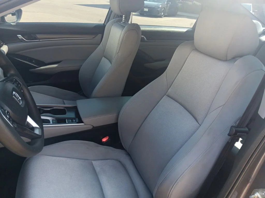 Used 2019 Modern Steel Metallic Honda LX image 14