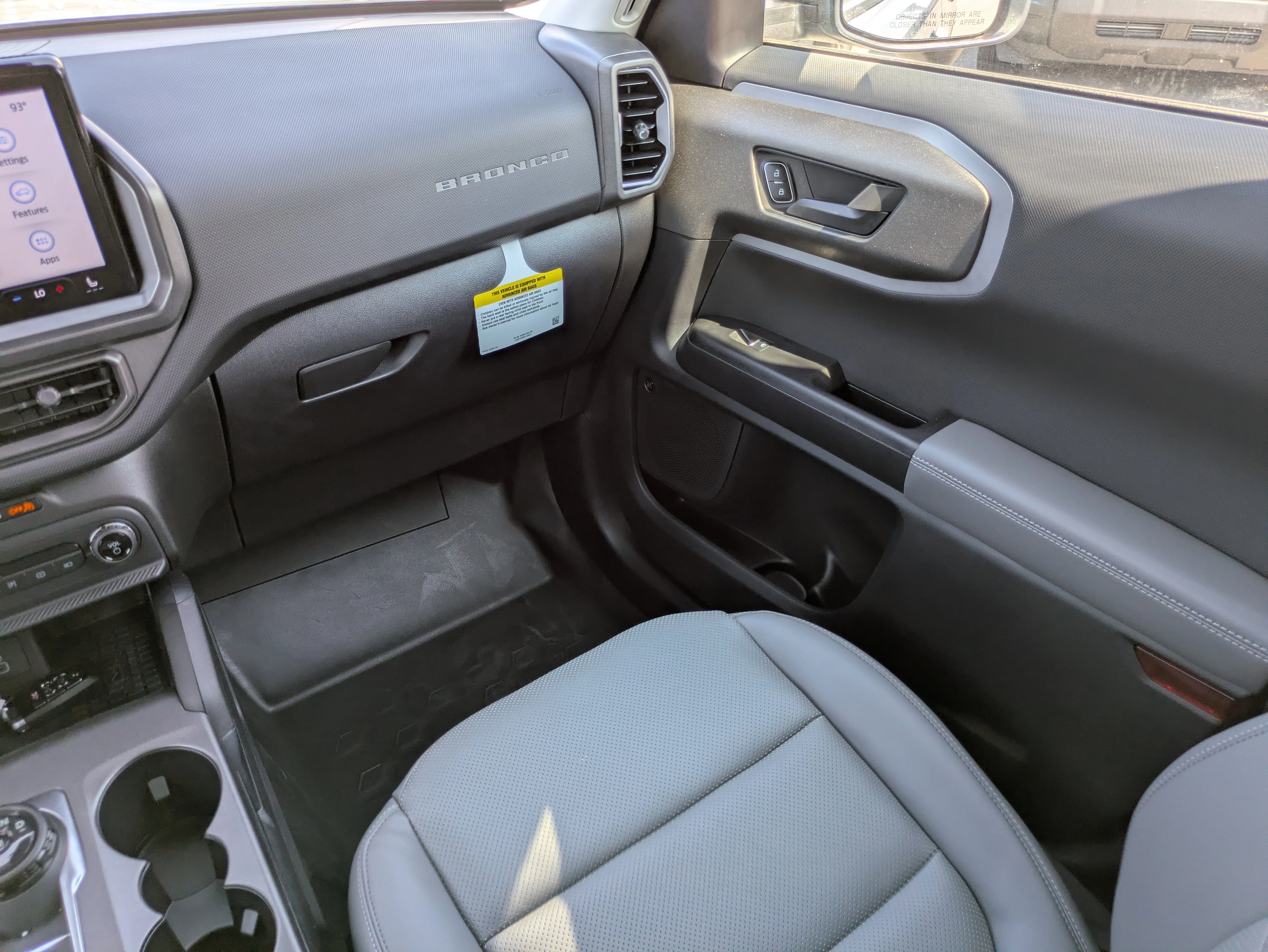 2025 Ford Bronco Sport Badlands - Photo 20