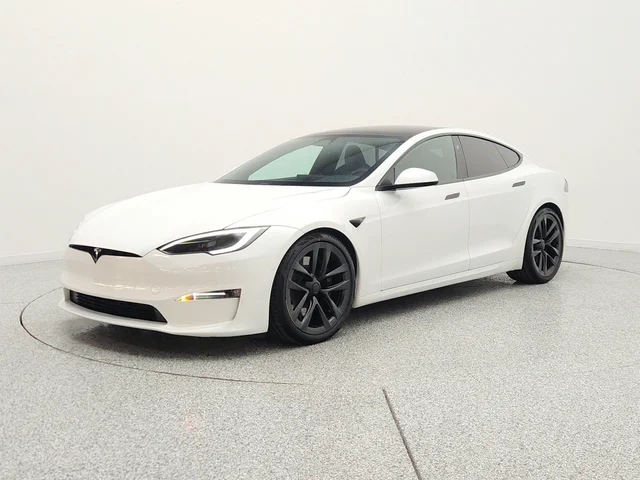 2023 Tesla Model S Plaid AWD