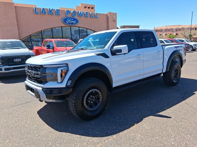 2026 Ford F-150 F-150 Raptor Raptor®
