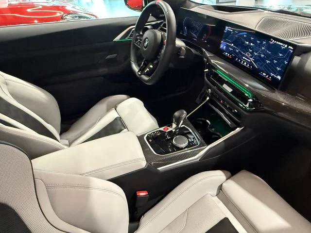 Used 2026 Isle of Man Green Met BMW Competition image 27