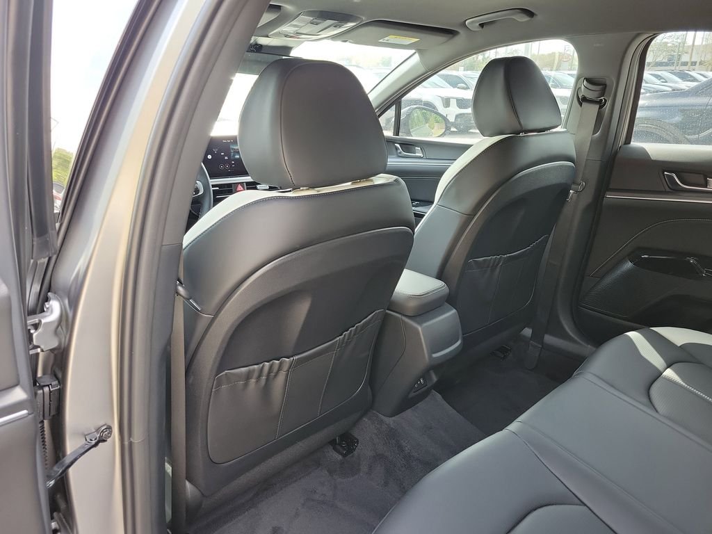 New 2026 Gray Kia GT-Line image 15