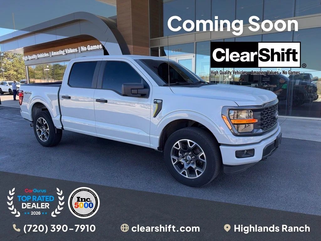 2024 Ford F-150