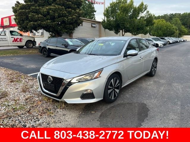 2022 Nissan Altima SV - Photo 37