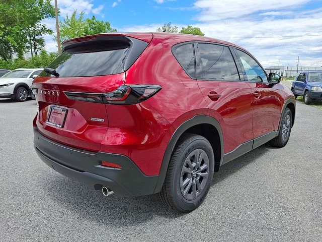 New 2026 Red Mazda 2.5 S Select image 4