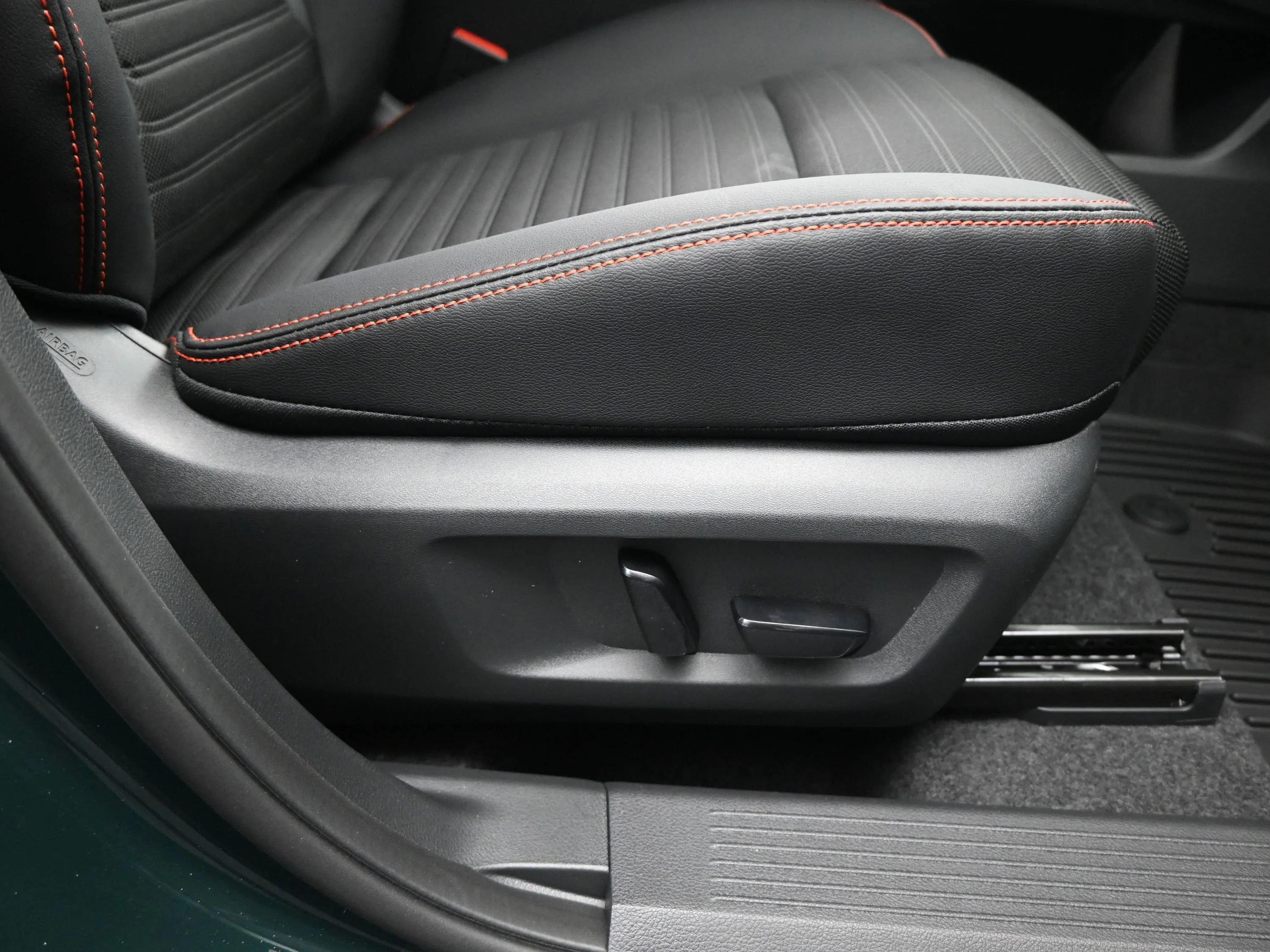 New 2026 Obsidian Green Pearl Nissan Rock Creek® image 15