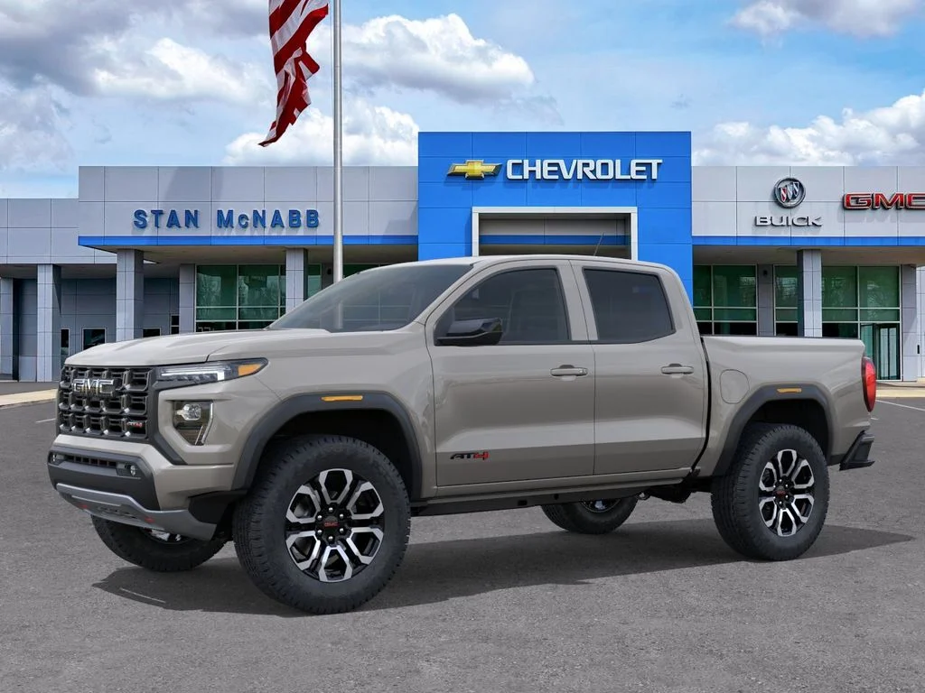 New 2026 Coastal Dune GMC AT4 image 2