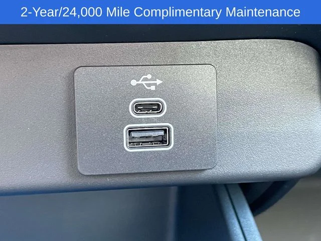 New 2026 White Ford XLT image 24