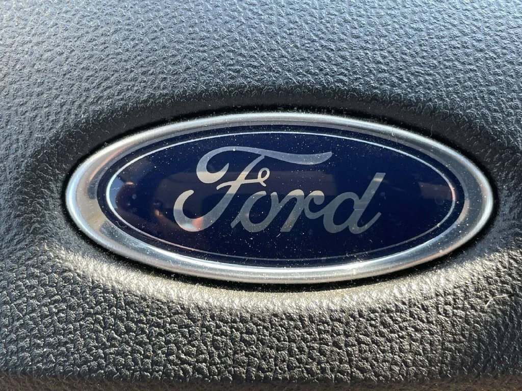 Certified Used 2025 Red Ford Base image 29