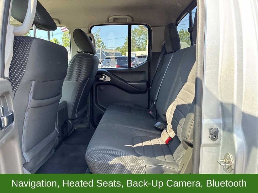 Used 2019 Silver Nissan PRO-4X image 15