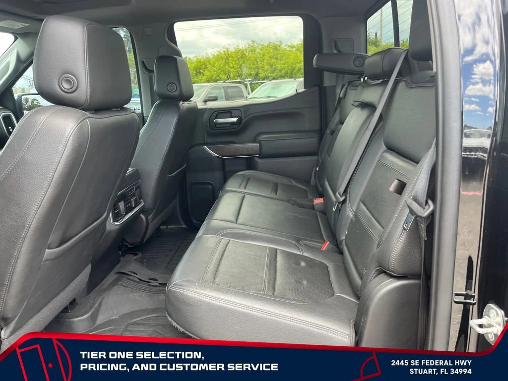 Used 2020 Onyx Black GMC Denali image 11