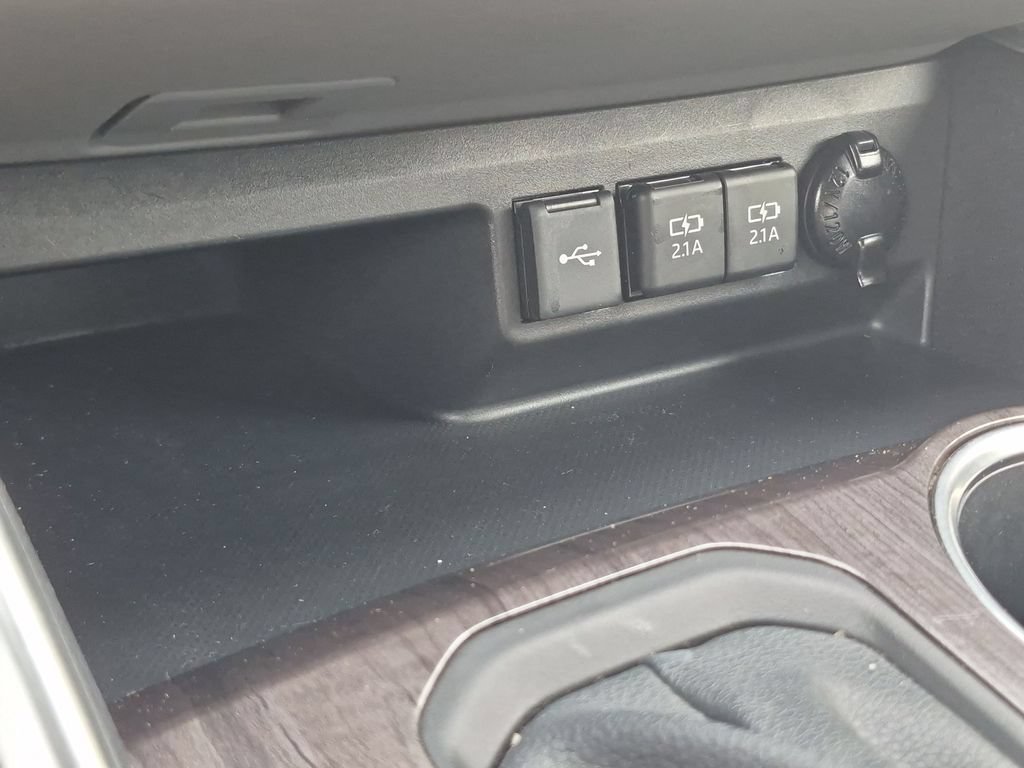 Used 2021 Gray Toyota Platinum image 32