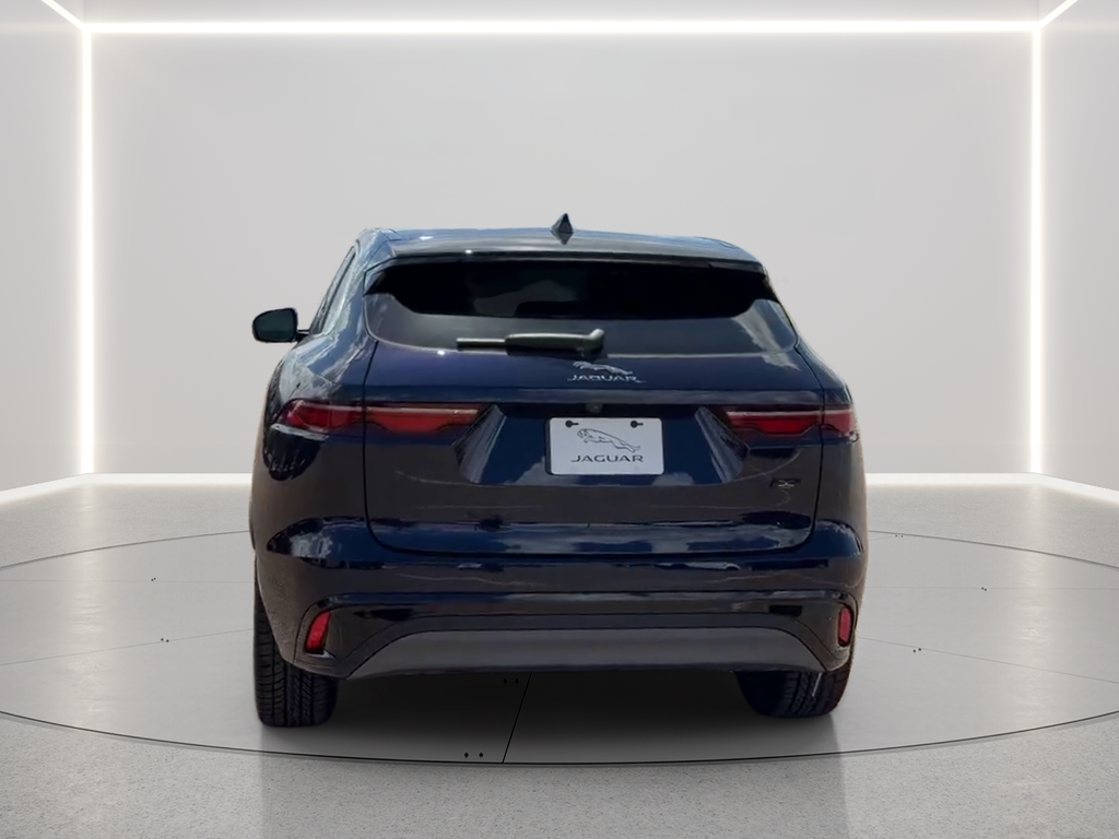 New 2026 Portofino Blue Jaguar P250 R-Dynamic S image 6