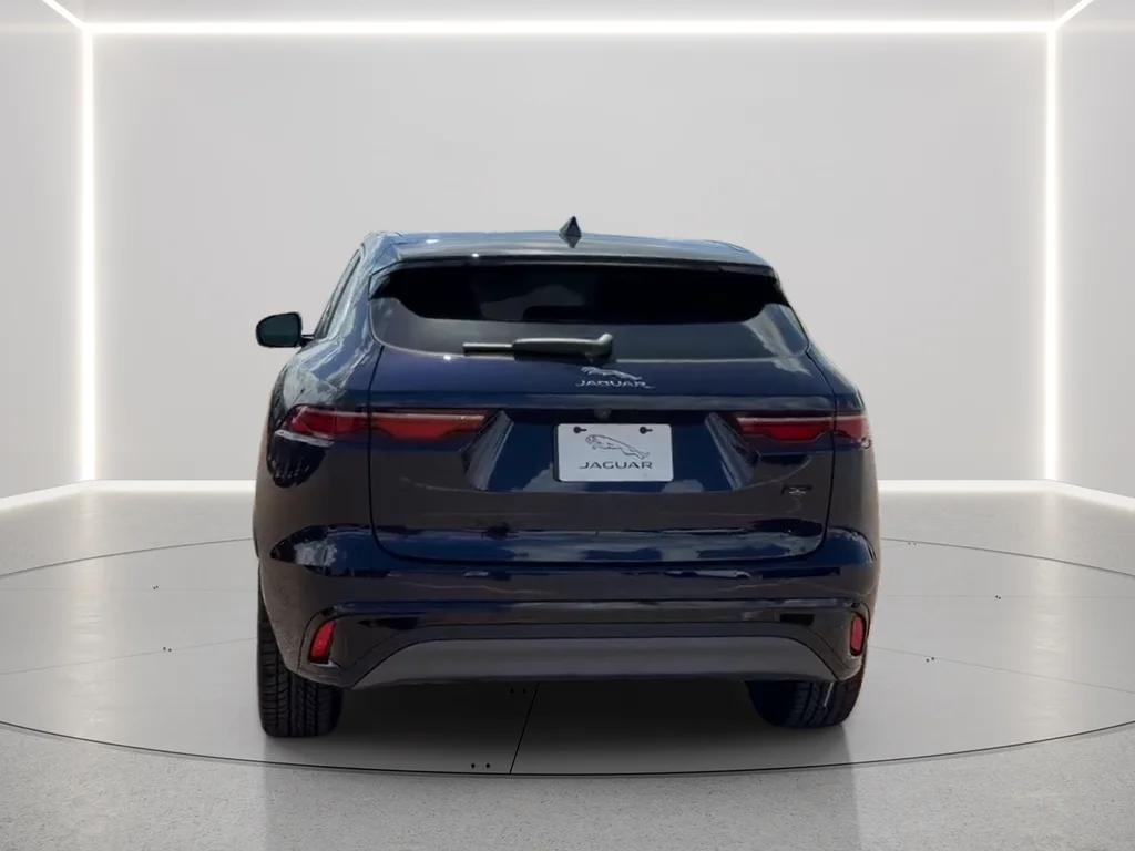 New 2026 Portofino Blue Jaguar P250 R-Dynamic S image 6