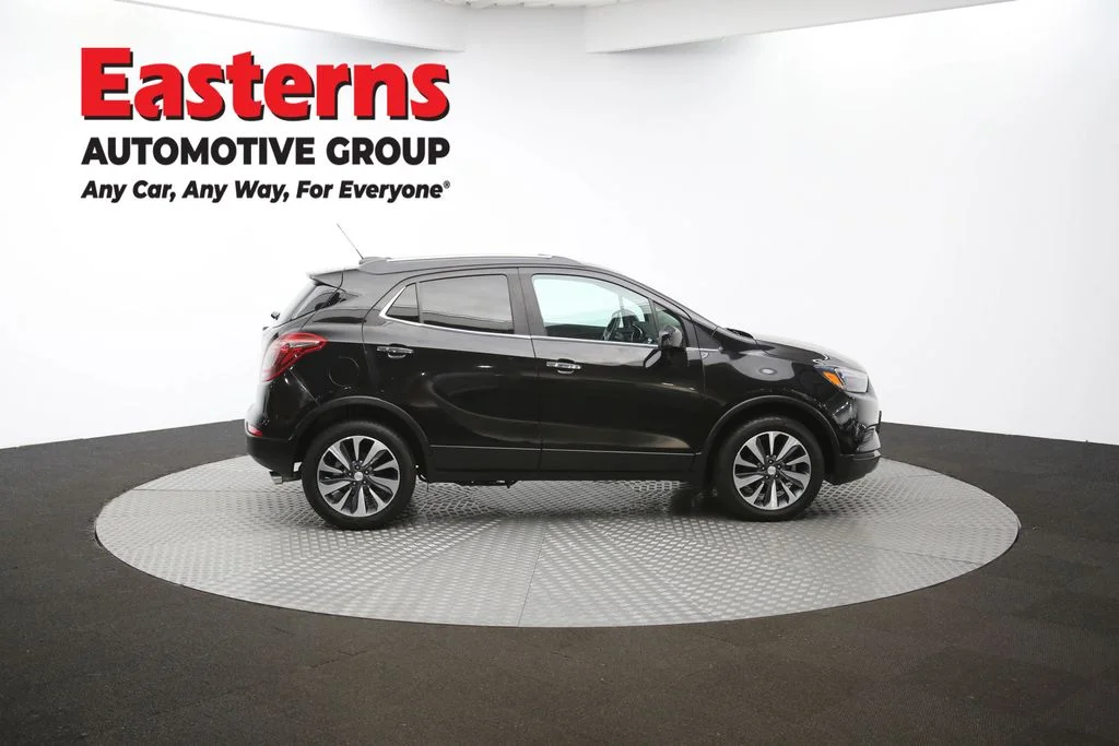 Used 2021 Black Buick Preferred image 42